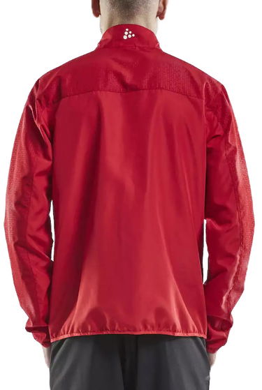 Vindjacka Craft RUSH WIND JACKET Röd | 1907379-430000, 1