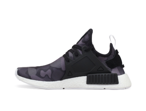 Sneakers och skor adidas Originals NMD_XR1 ''Black Duck Camo'' Svart | BA7231