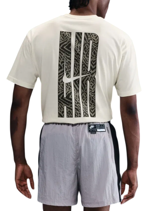 T-shirt Nike Nike Air M90 T-Shirt Vit | HQ9248-133, 1