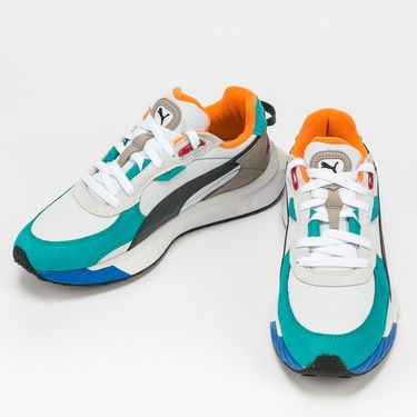 Sneakers och skor Puma Wild Rider Layers Flerfärgad | 380697 02, 2