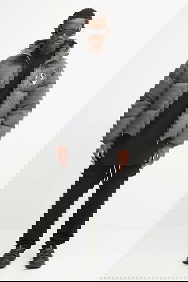 Pufferjacka HELIOT EMIL Heliot Emil Down Puffer Jacket Grå | PREAW25.M.02.093.DGY05., 7