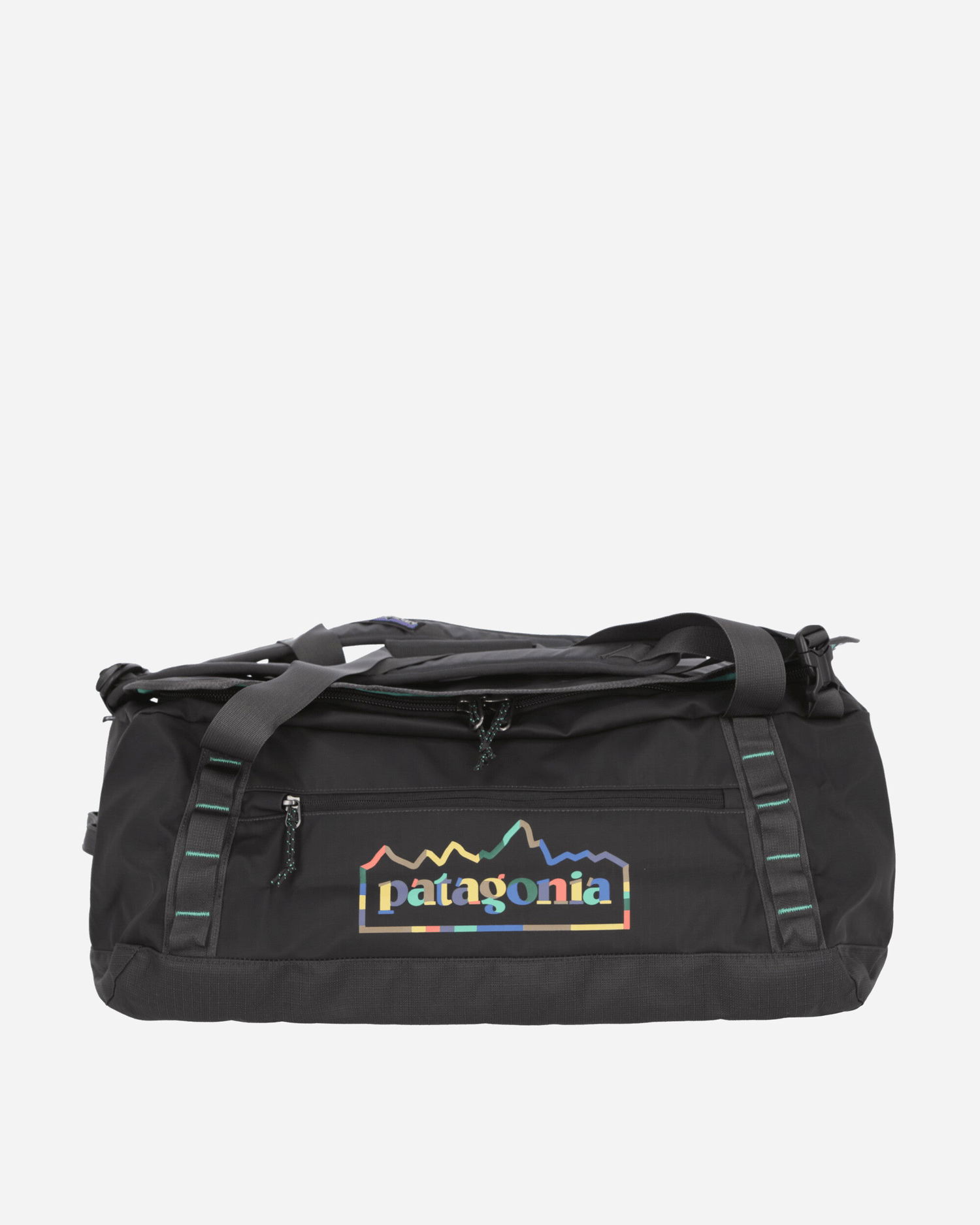 Resväska Patagonia Hole 55L Duffel Bag Svart | 49343 UFIB, 0