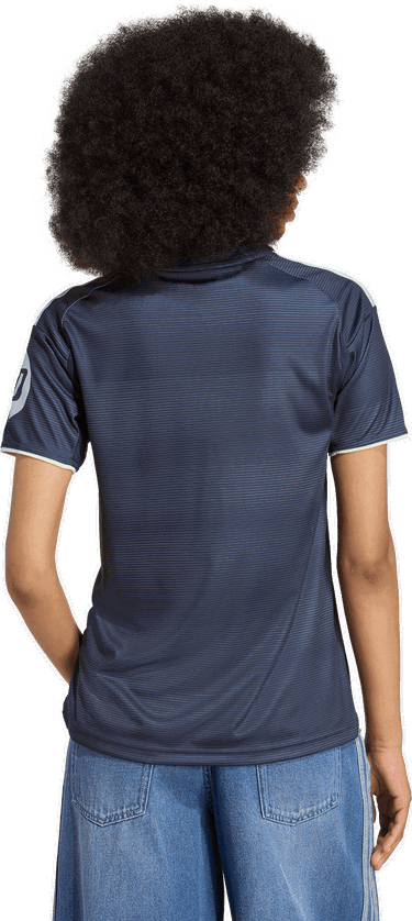 Jersey adidas Performance Real Madrid Away Jersey Mörkblå | JP3943, 4