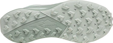 Sneakers och skor Saucony Peregrine 15 Grön | s10990-249, 4