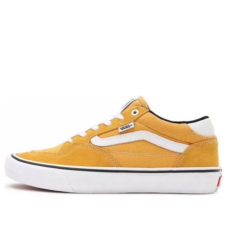 Sneakers och skor Vans Rowan Gul | VN0A5JICLSV