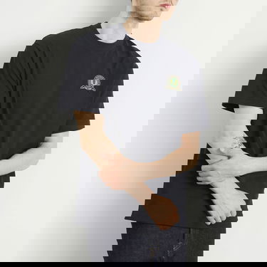 T-shirt Fred Perry Fred Perry Tennis Badge T-Shirt, Size Large Mörkblå | M1312-608, 5