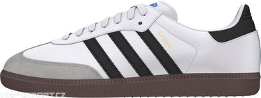 Sneakers och skor adidas Originals Samba OG Vit | b75806, 1