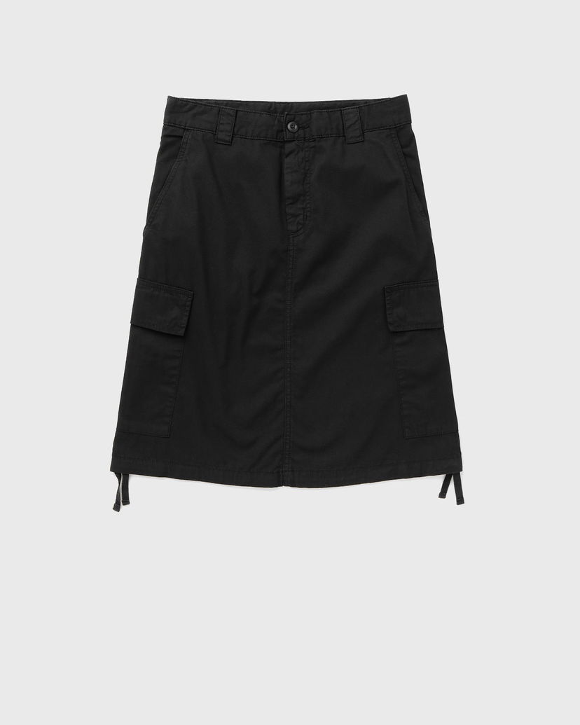 Kjol Carhartt WIP Kingston Cargo Skirt Svart | I035579-89.GD