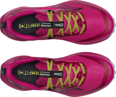 Sneakers och skor Saucony Peregrine 15 Rosa | s10990-161, 3