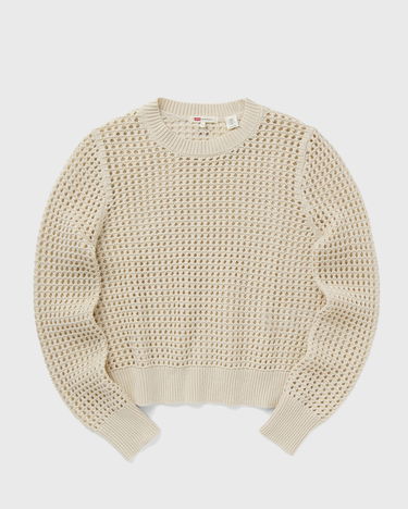 Sweatshirt Levi's SUPERBLOOM CROCHET Beige | A8889-0000, 0