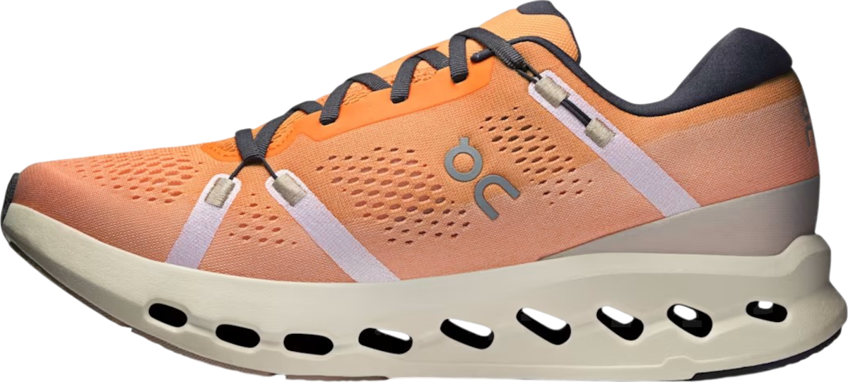 Sneakers och skor On Running On Running Cloudsurfer 2 Orange | 3mf1012-3126, 1