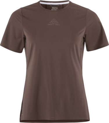 T-shirt Craft Craft Pro Trail 2 T-Shirt Brun | 1915402-286000, 2