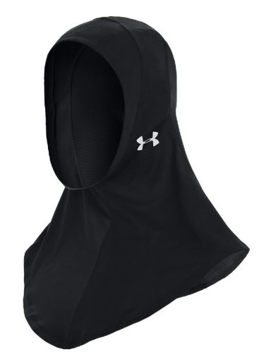 Kepsar och hattar Under Armour Sports Hijab Svart | 1346208-001
