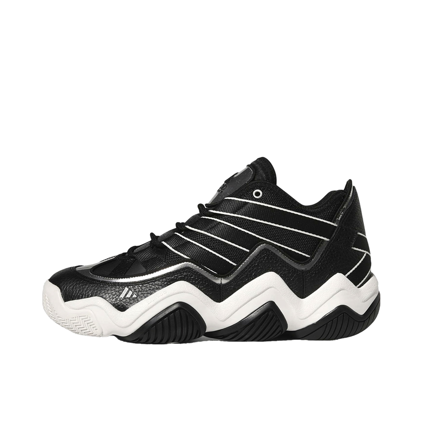 Sneakers och skor adidas Originals Top Ten 2010 Black Silver Svart | FZ6219