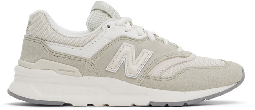 Sneakers och skor New Balance 997H Vit | CW997HZG