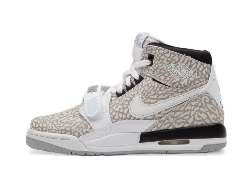 Sneakers och skor Jordan Jordan Legacy 312 ''Flip'' GS Grå | AT4040-100