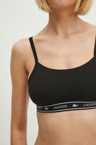 Behå Lacoste Lacoste Bra Svart | IF8166, 2