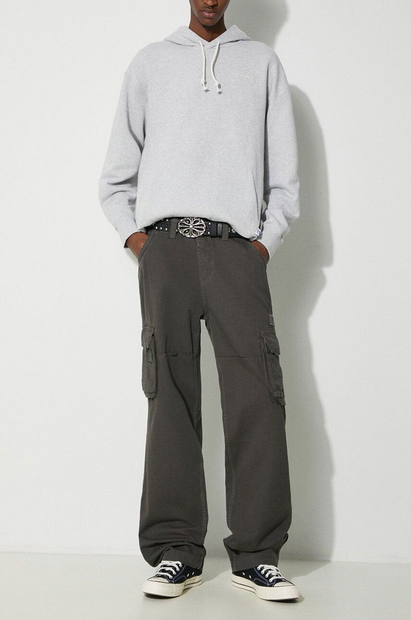 Cargo byxor Alpha Industries Cargo Pants Grå | 101212