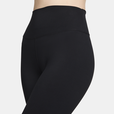 Damasker Nike Nike One High-Waisted Capri Leggings Svart | FN3236-010, 4