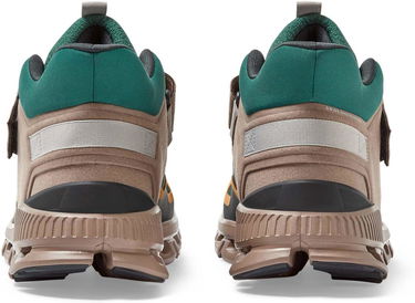 Sneakers och skor On Running Cloud Hi Edge Defy Grön | 28.99396, 4