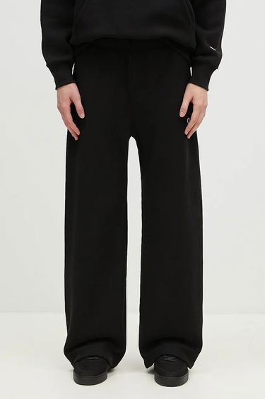 Träningsbyxor Champion Straight Hem Pants Svart | 220712, 0