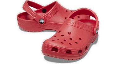 Sneakers och skor Crocs Classic Clogs Varsity Red 36 Röd | 10001-6WC, 1