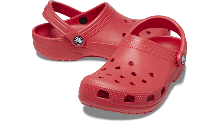 Sneakers och skor Crocs Classic Clogs Varsity Red 36 Röd | 10001-6WC, 1