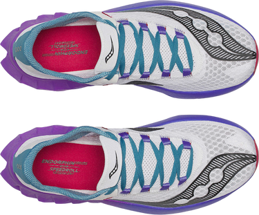 Sneakers och skor Saucony Endorphin Pro 4 Galaxy Purpur | s20939-68, 3