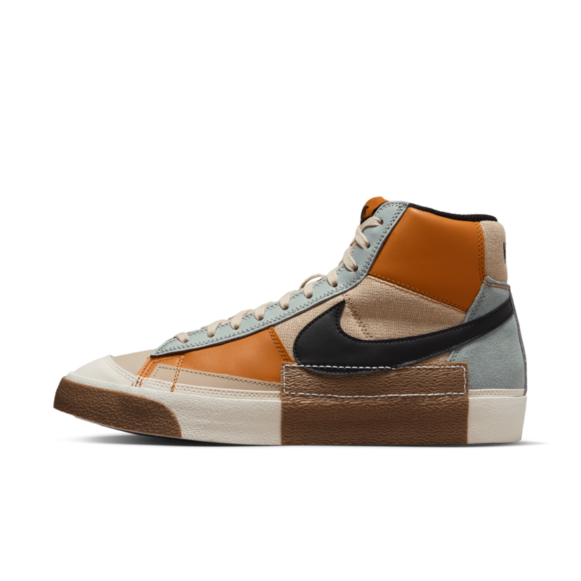 Sneakers och skor Nike Blazer Mid Pro Club "Grain" Orange | FJ4186-200