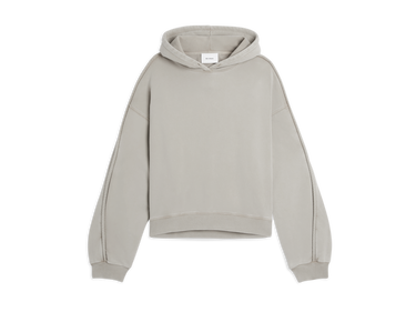 Sweatshirt AXEL ARIGATO Clove Washed Hoodie Beige | A2097003, 1