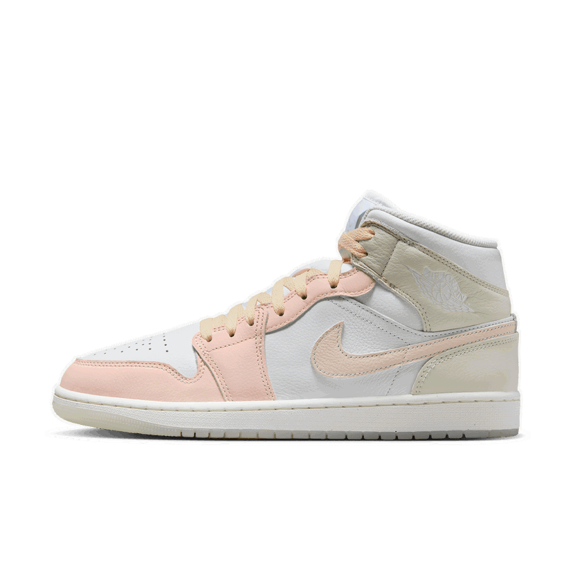 Sneakers och skor Jordan Air Jordan 1 Mid SE Rosa | HJ6654-100