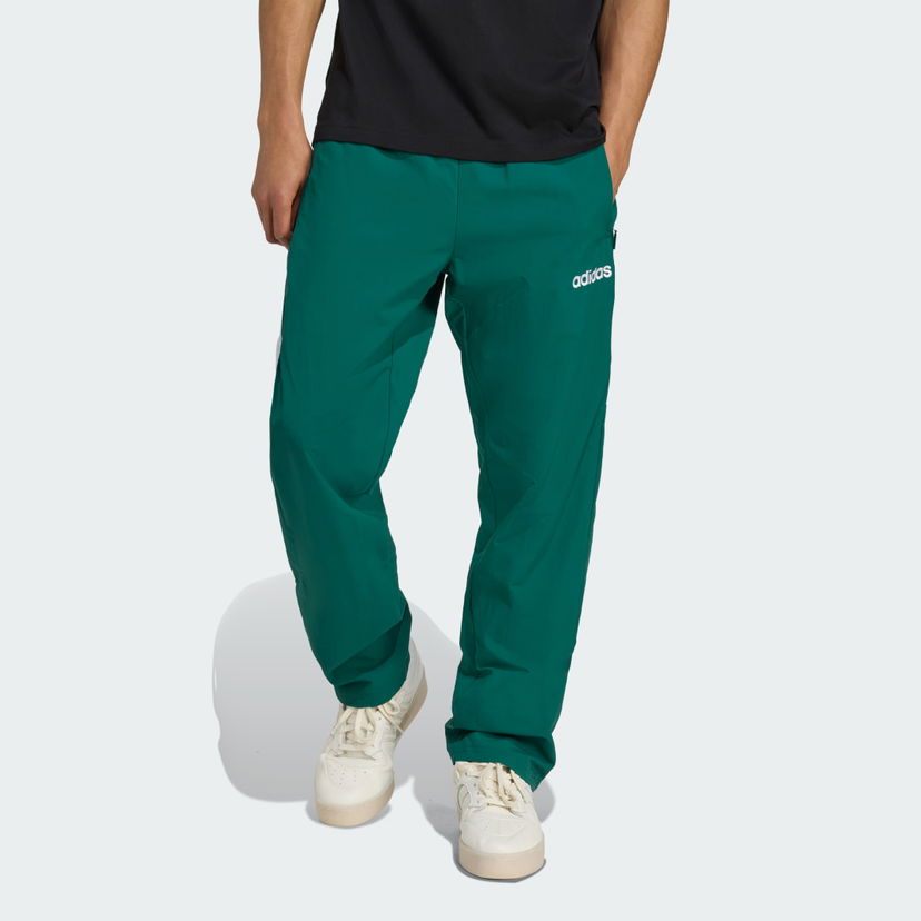 Byxor adidas Performance Sport Woven Pants Grön | JX3055