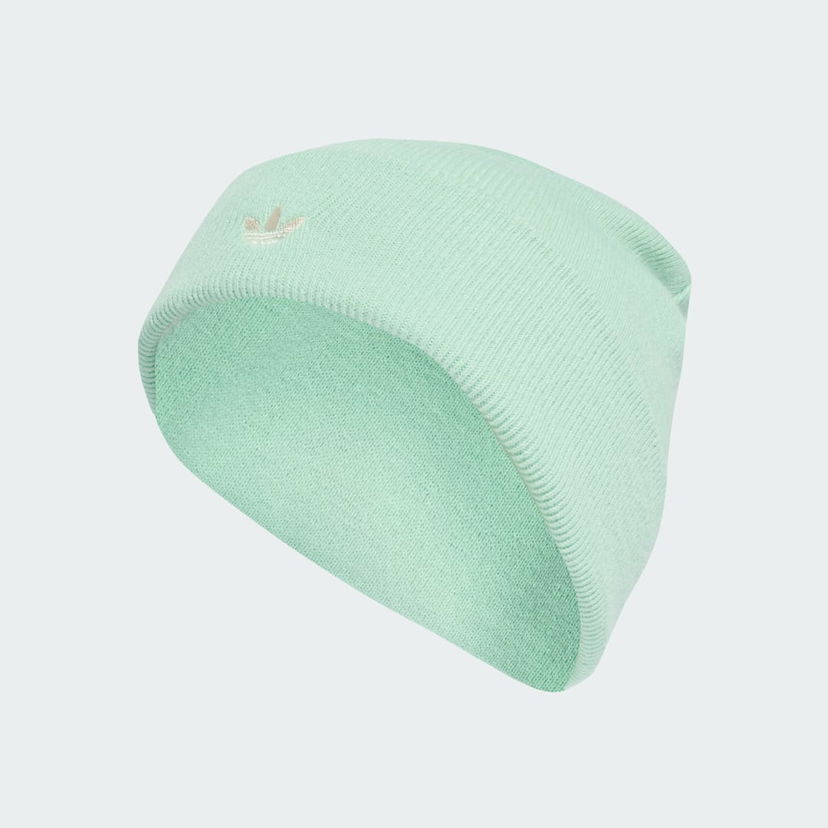 Mössa adidas Performance Adicolor Classic Beanie Grön | KB3011