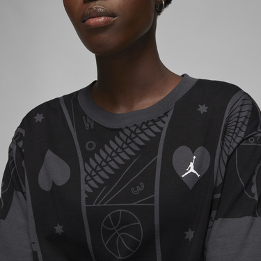 T-shirt Nike Jordan Flight Graphic T-Shirt Svart | DQ4591-010, 1