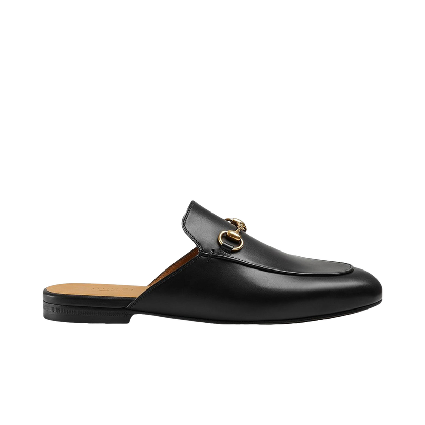 Sneakers och skor Gucci Princetown Slipper Svart | 423513 C9D00 9022