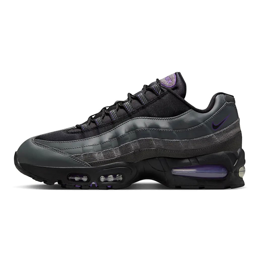 Sneakers och skor Nike Air Max 95 "Wild Grape" Svart | IH1228-001, 0