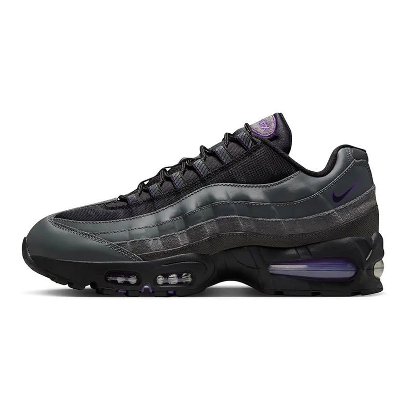 Sneakers och skor Nike Air Max 95 "Wild Grape" Svart | IH1228-001