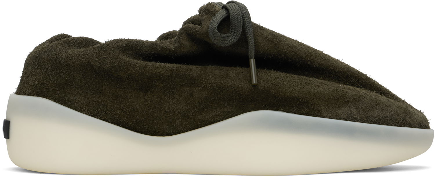 Sneakers och skor Fear of God Moc Runner Grön | FG24FW80-8017SUE, 0