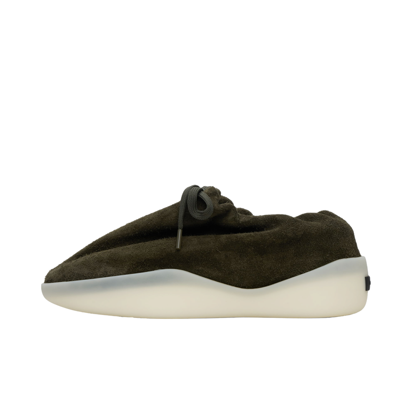 Sneakers och skor Fear of God Moc Runner Grön | FG24FW80-8017SUE