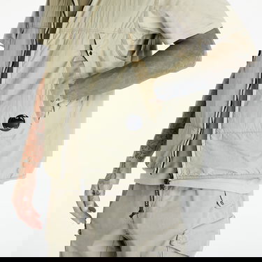 Väst C.P. Company G.D.P. Vest Grön | 15CMOW212A006124G-335, 1