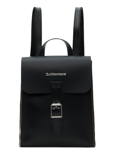 Ryggsäck Dr. Martens Mini Leather Svart | AB101001