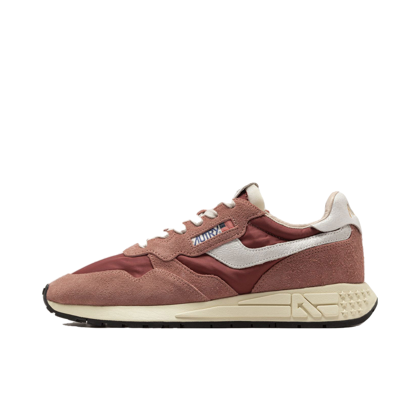 Sneakers och skor Autry Reelwind Low Rosa | WWLMNC29
