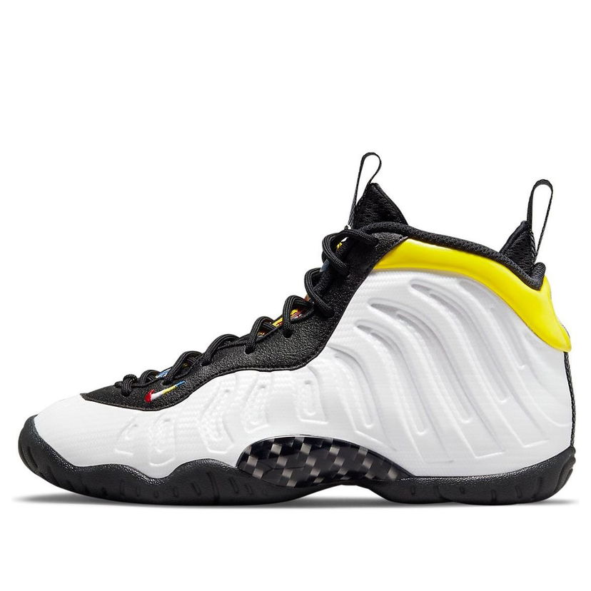 Sneakers och skor Nike Little Posite One 'Motorsport' Vit | DJ5797-100