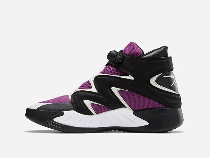 Sneakers och skor Reebok Instapump Fury Zone Purpur | GX0297, 0