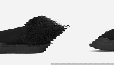Sneakers och skor UGG UGG Tazzelle Slippers Svart | 1171198K-BLK, 2