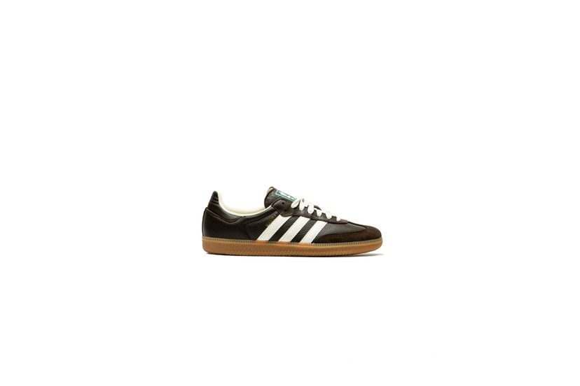 Sneakers och skor adidas Originals SAMBA OG Brun | JR0891