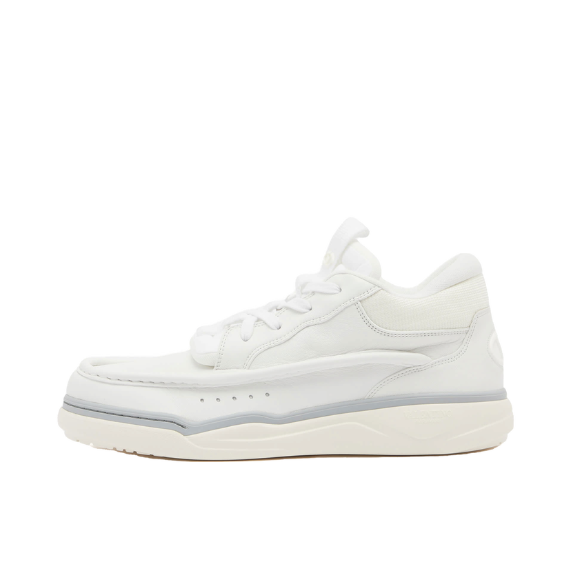 Sneakers och skor Valentino Hybrid Sneaker Vit | 5Y2S0I14SWG-0BO