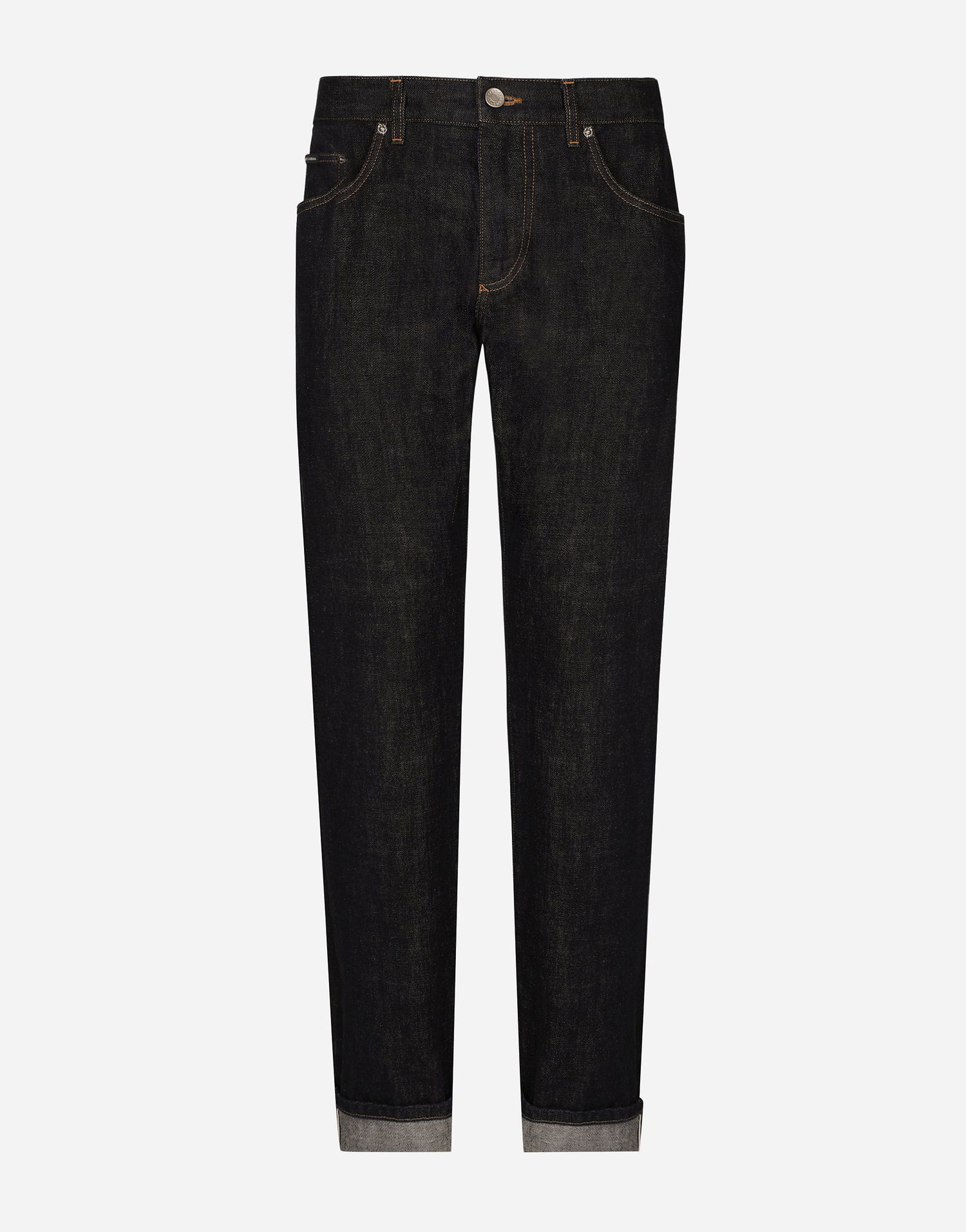 Jeans Dolce & Gabbana Classic Denim Jeans Blå | GP0D1DG8LN8S9001, 0