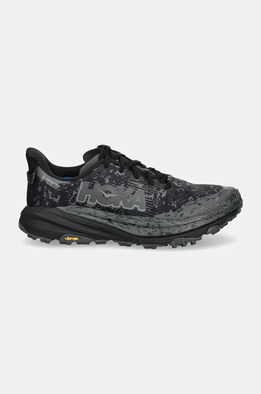Sneakers och skor Hoka One One Speedgoat 6 GTX Svart | 1155150-BCKT, 1