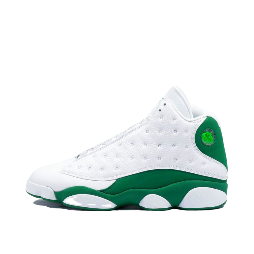 Sneakers och skor Jordan Jordan 13 Retro "Ray Allen" Grön | 414571-125